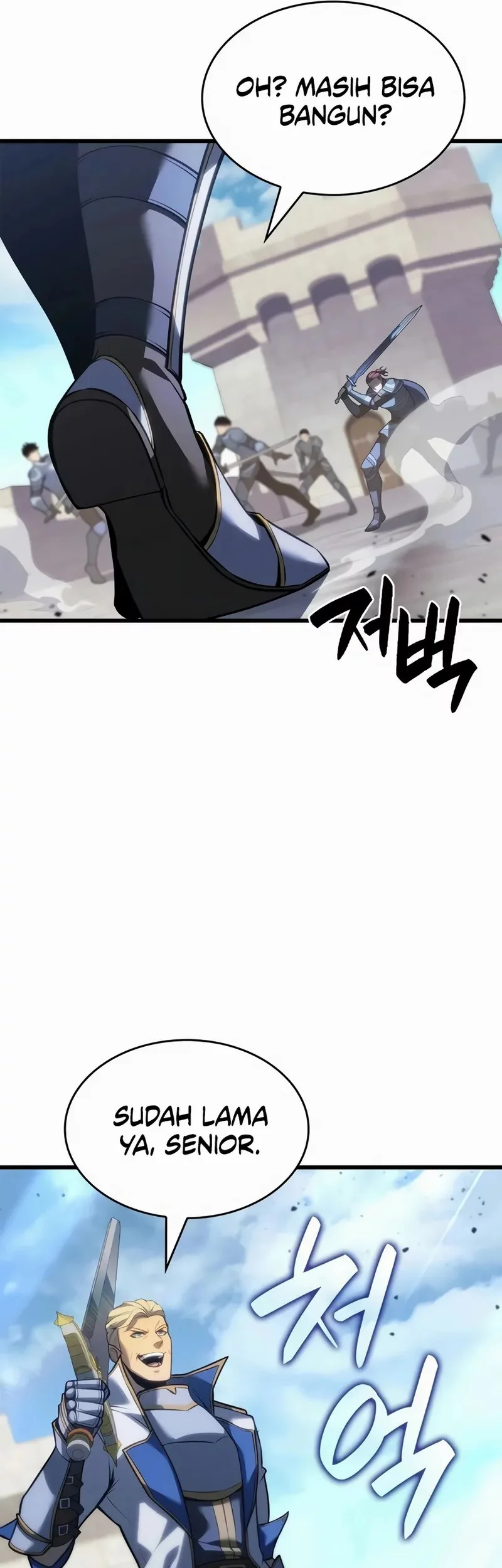 The Count’s Youngest Son Is A Player! Chapter 125 Gambar 24