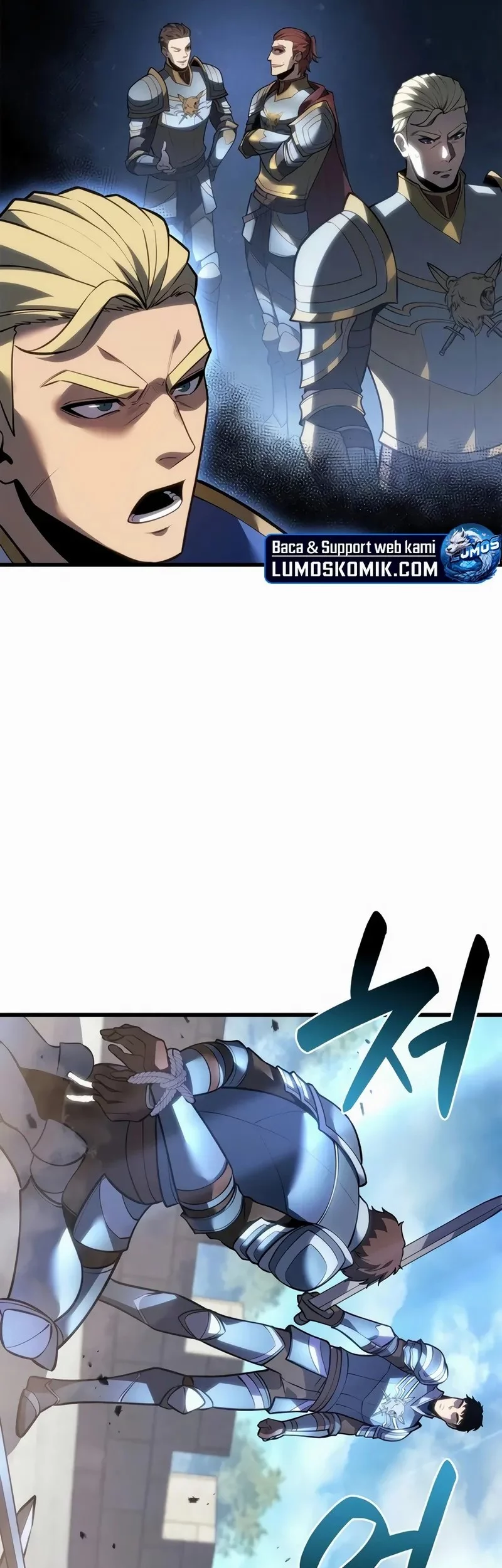 The Count’s Youngest Son Is A Player! Chapter 125 Gambar 30