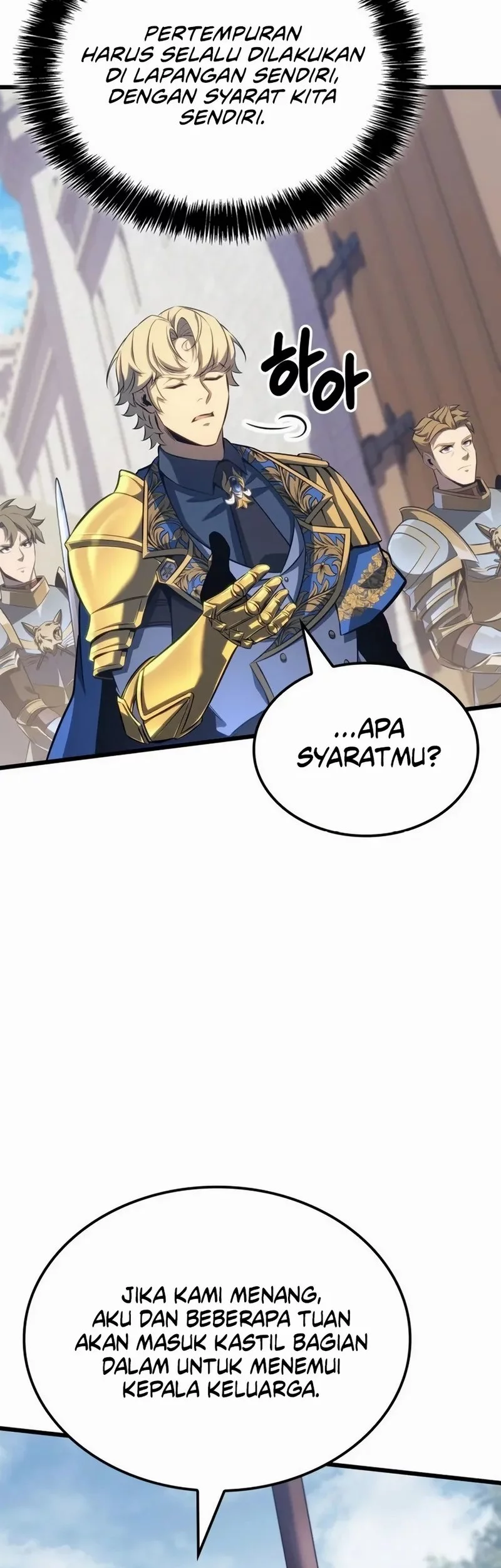 The Count’s Youngest Son Is A Player! Chapter 126 Gambar 47