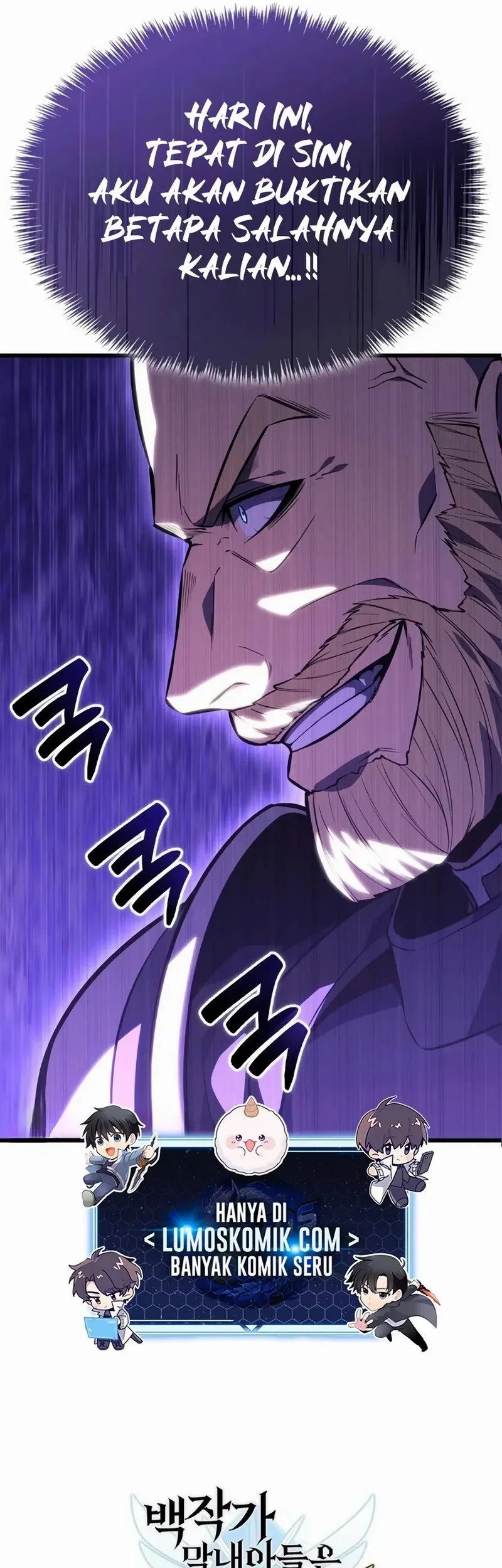 The Count’s Youngest Son Is A Player! Chapter 126 Gambar 54