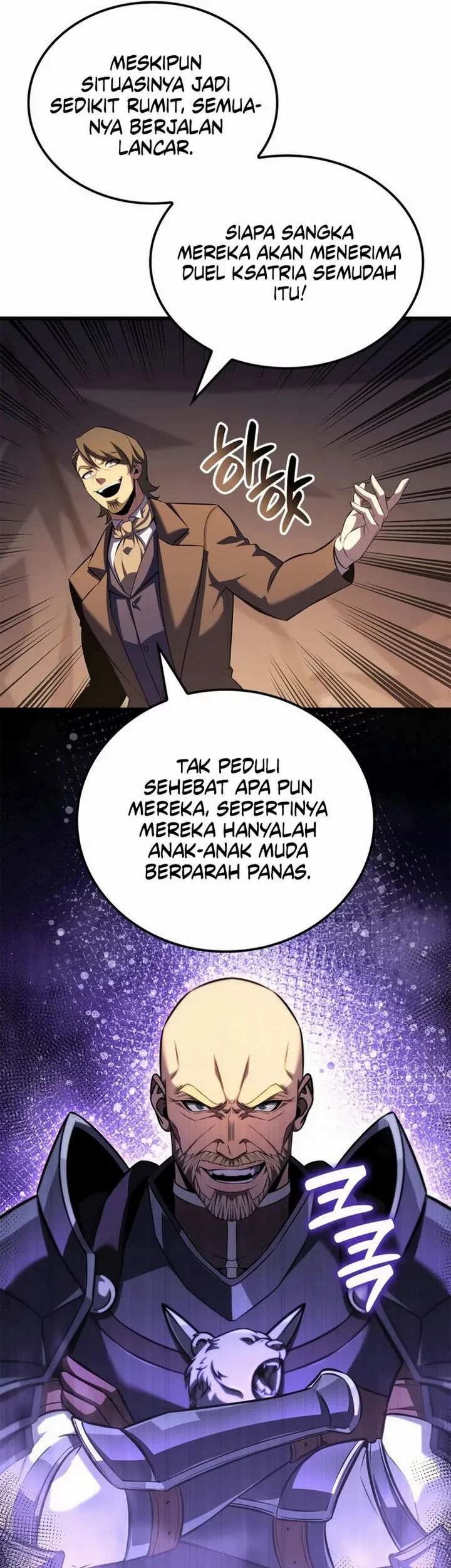 The Count’s Youngest Son Is A Player! Chapter 127 Gambar 21