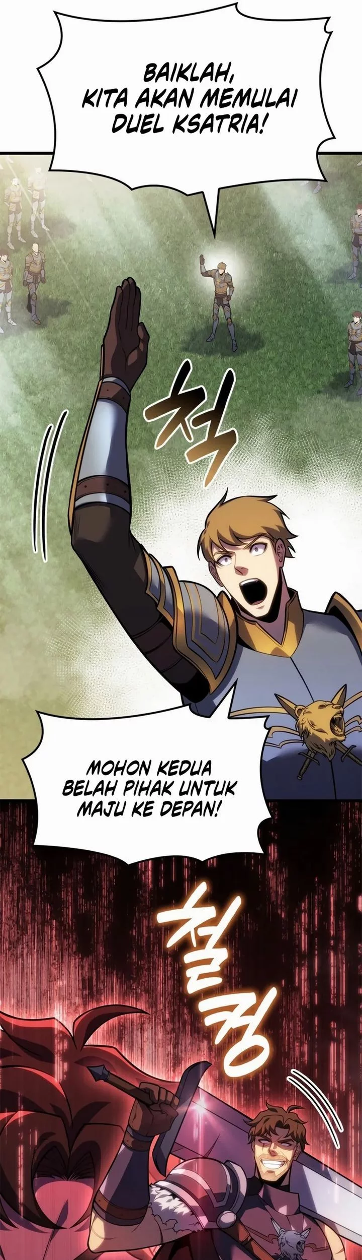 The Count’s Youngest Son Is A Player! Chapter 127 Gambar 33