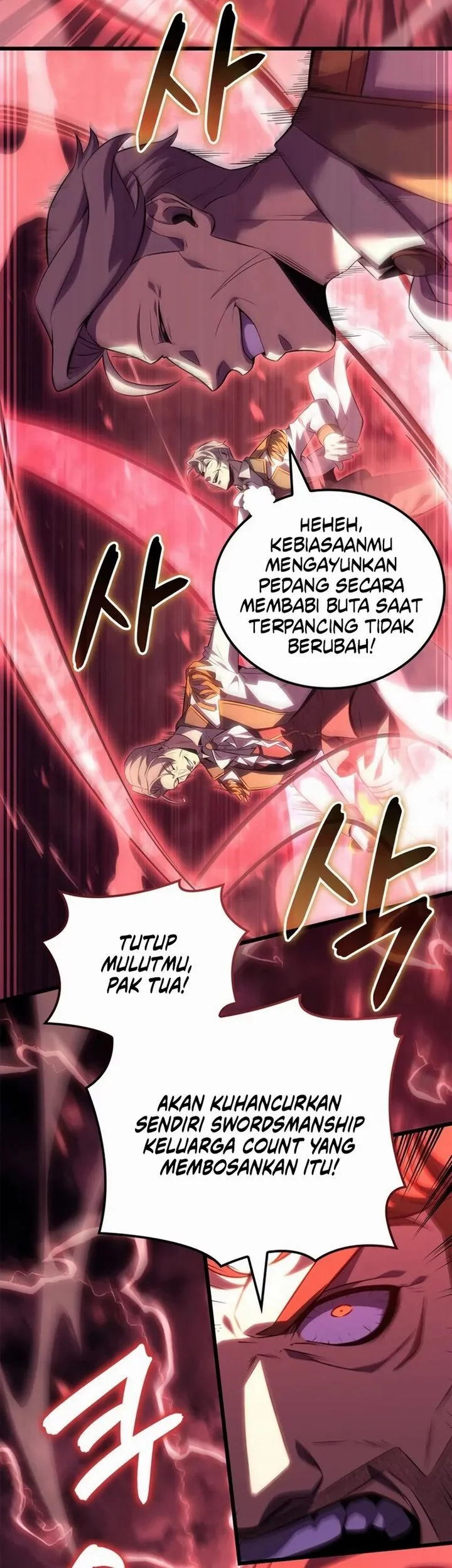 The Count’s Youngest Son Is A Player! Chapter 127 Gambar 47