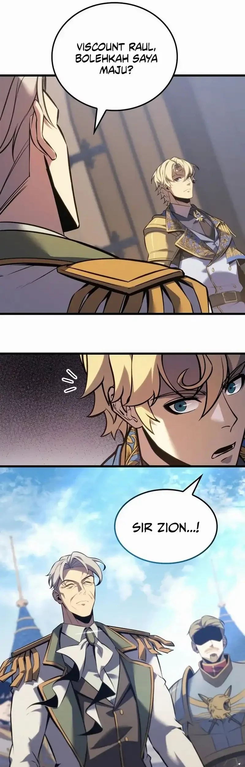 The Count’s Youngest Son Is A Player! Chapter 128 Gambar 9