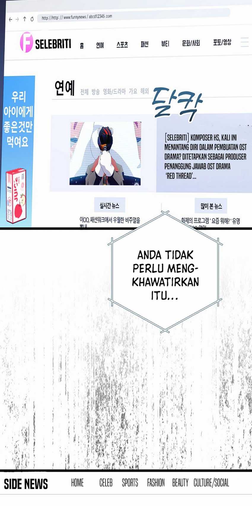 The Crazy Genius Composer Returns Chapter 69 Gambar 83