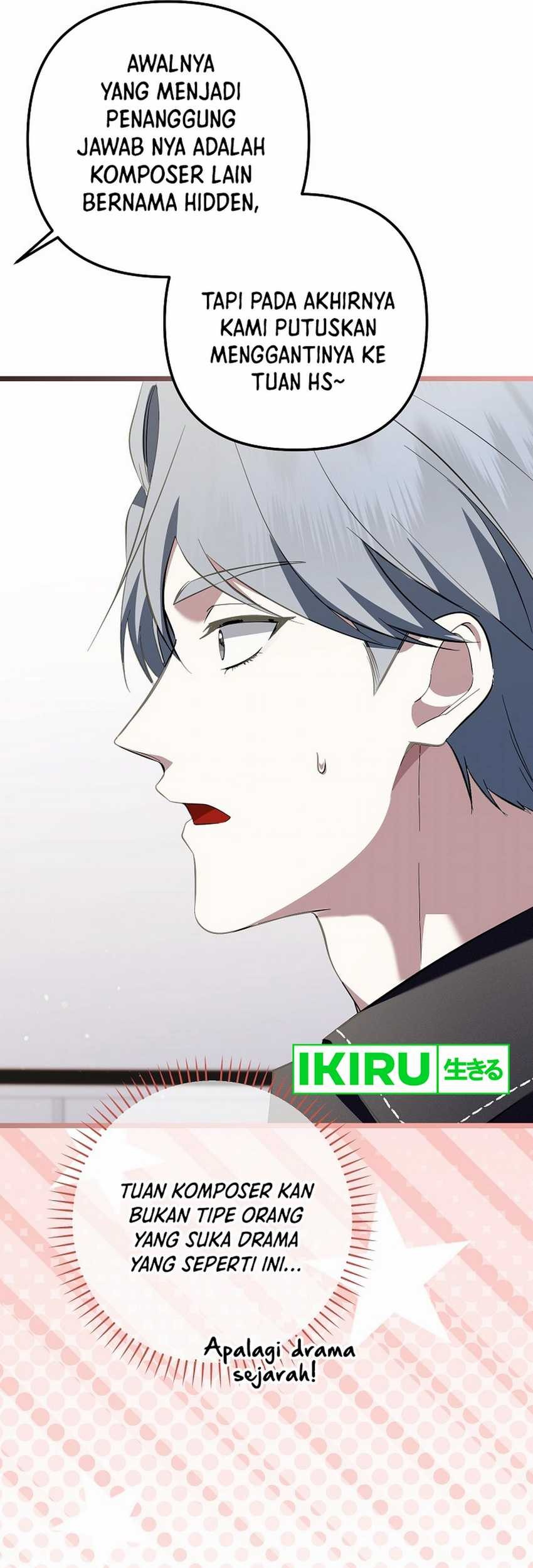 The Crazy Genius Composer Returns Chapter 70 Gambar 27