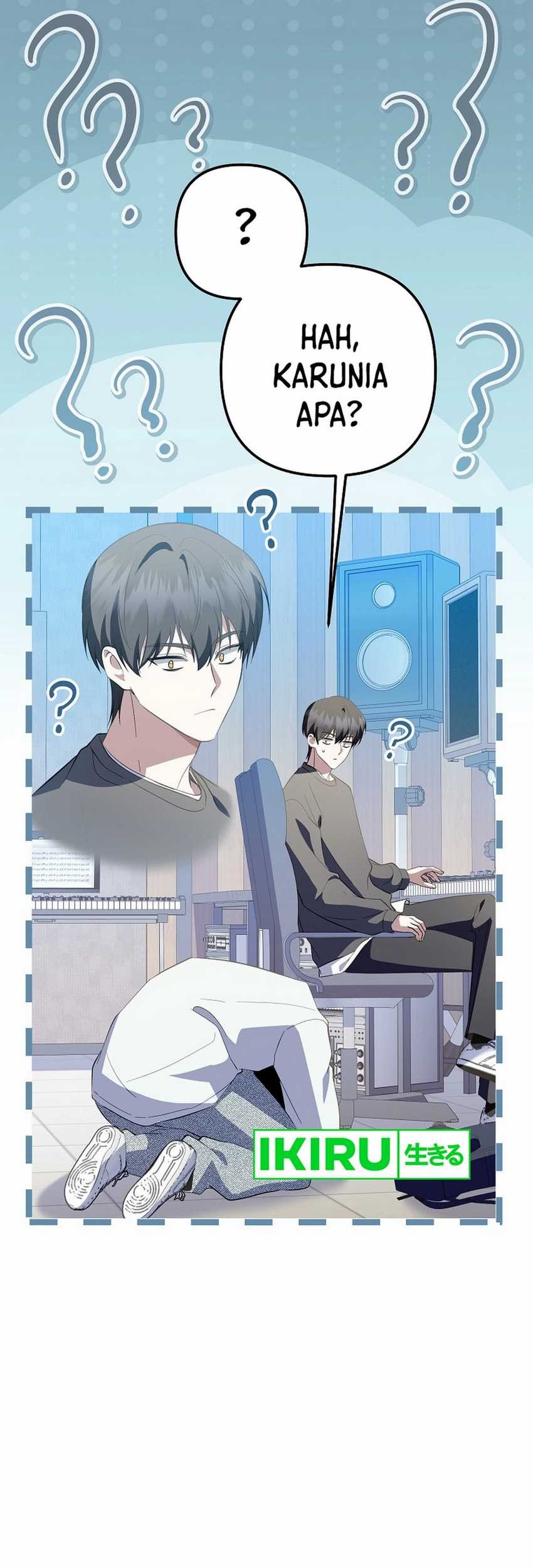 The Crazy Genius Composer Returns Chapter 70 Gambar 35