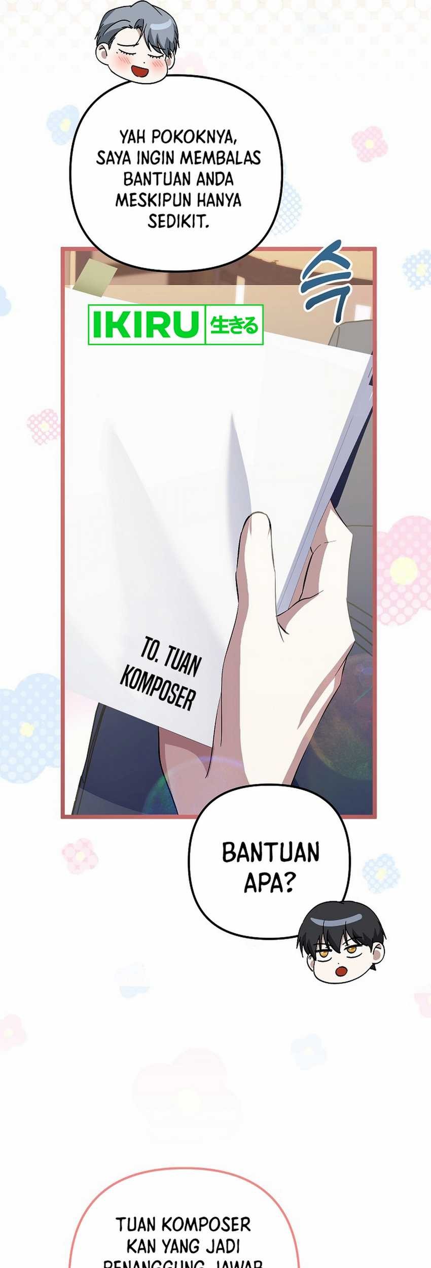 The Crazy Genius Composer Returns Chapter 70 Gambar 38