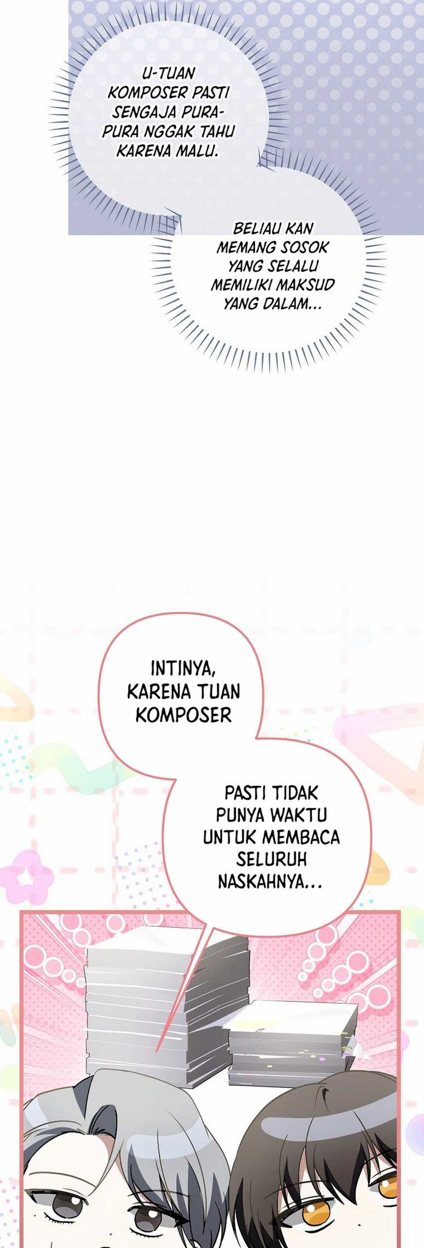 The Crazy Genius Composer Returns Chapter 70 Gambar 42