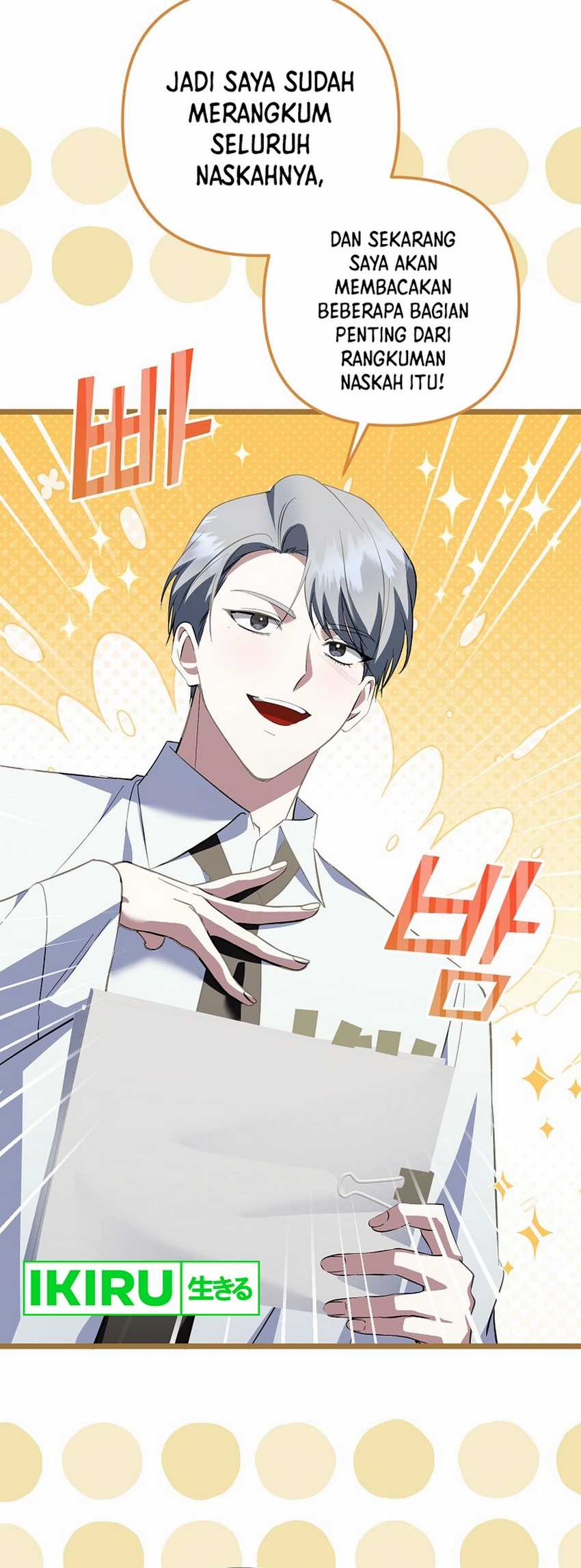 The Crazy Genius Composer Returns Chapter 70 Gambar 44