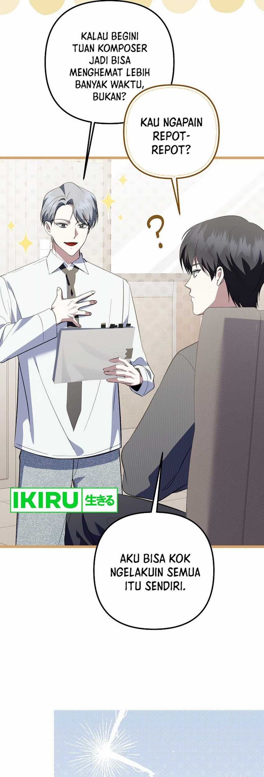 The Crazy Genius Composer Returns Chapter 70 Gambar 45