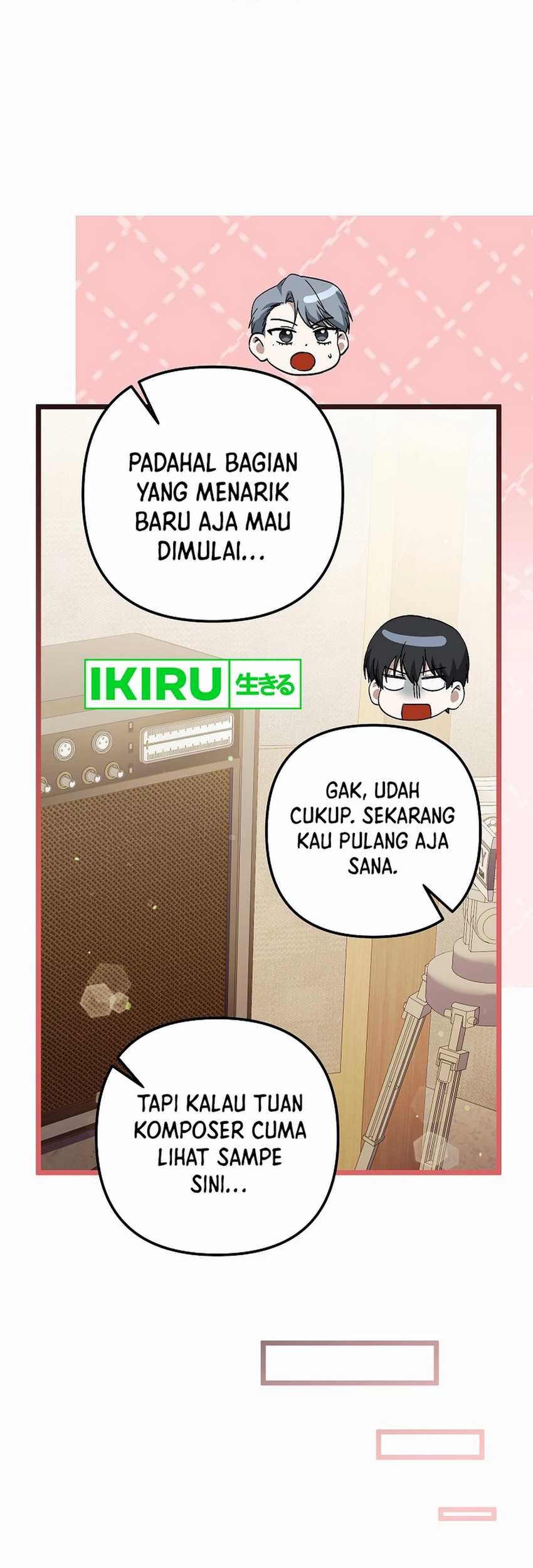 The Crazy Genius Composer Returns Chapter 70 Gambar 58