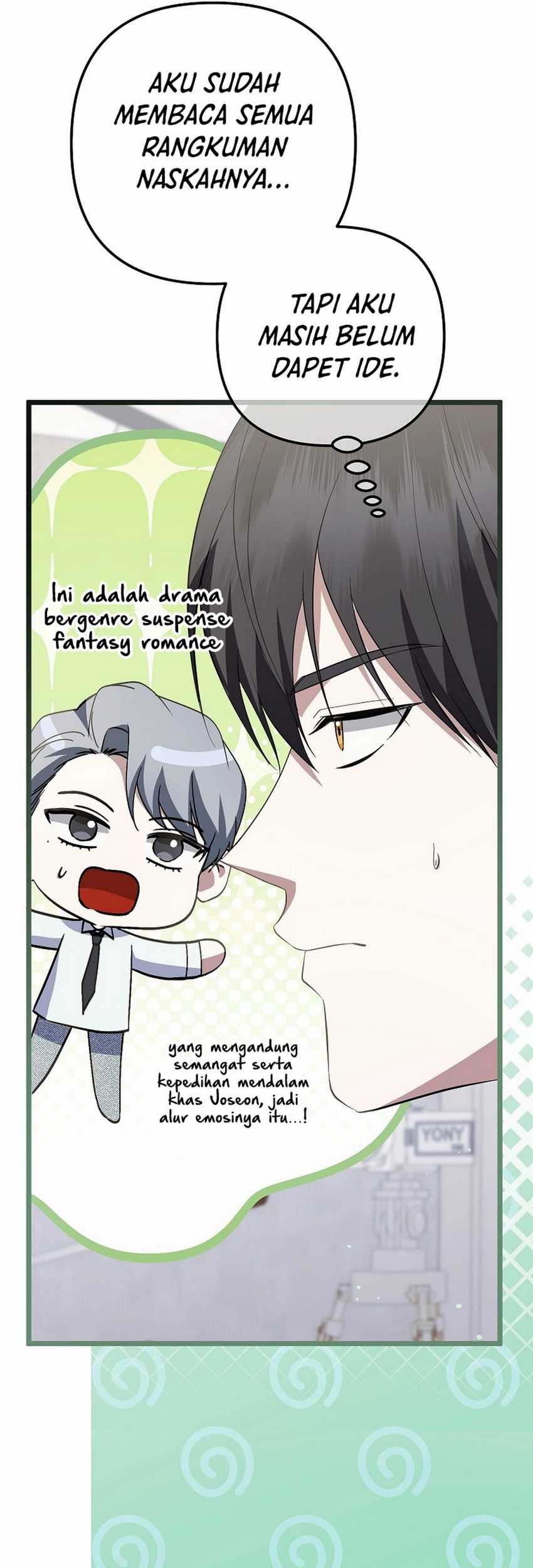 The Crazy Genius Composer Returns Chapter 70 Gambar 61