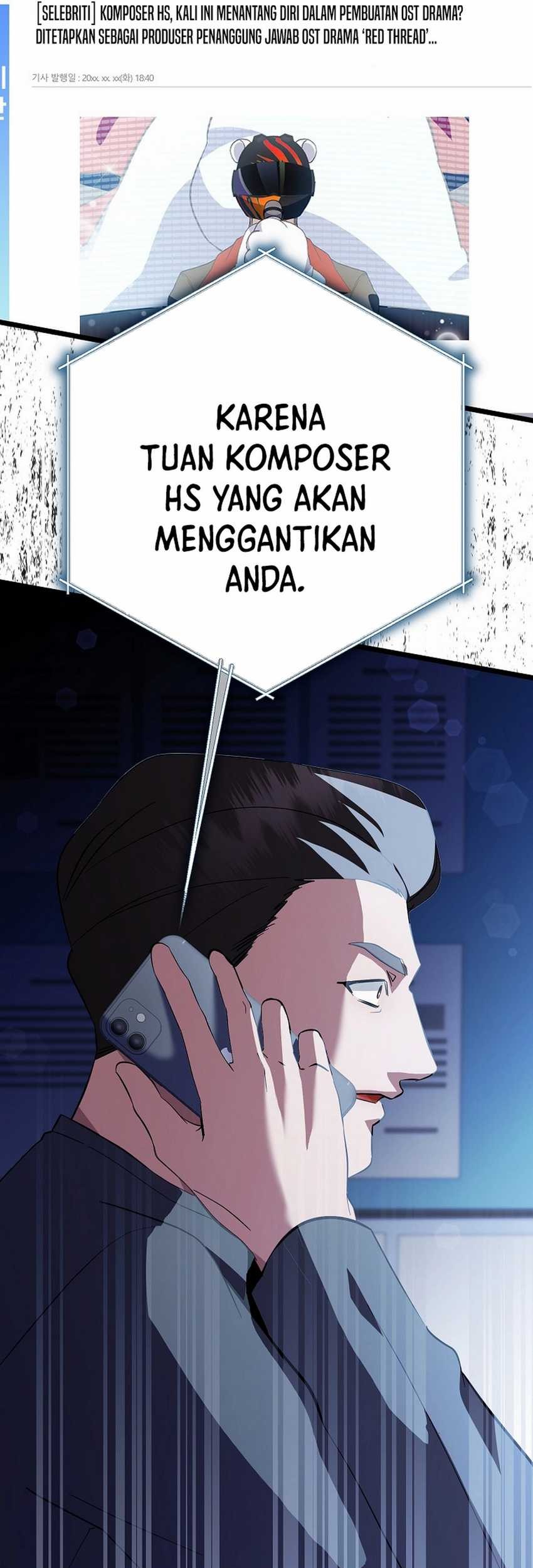 The Crazy Genius Composer Returns Chapter 70 Gambar 3