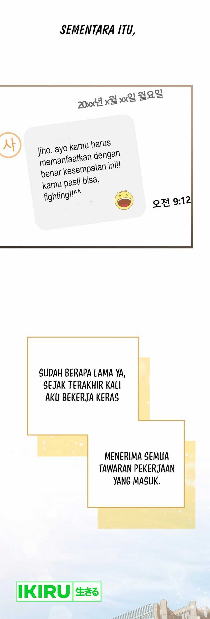 The Crazy Genius Composer Returns Chapter 70 Gambar 10