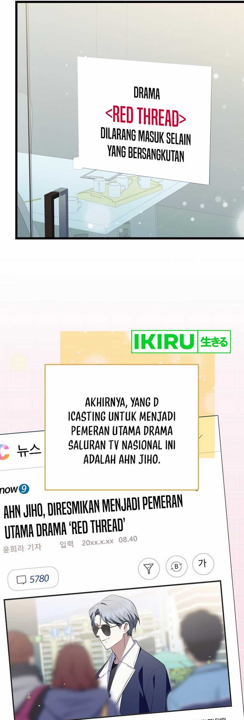 The Crazy Genius Composer Returns Chapter 70 Gambar 12