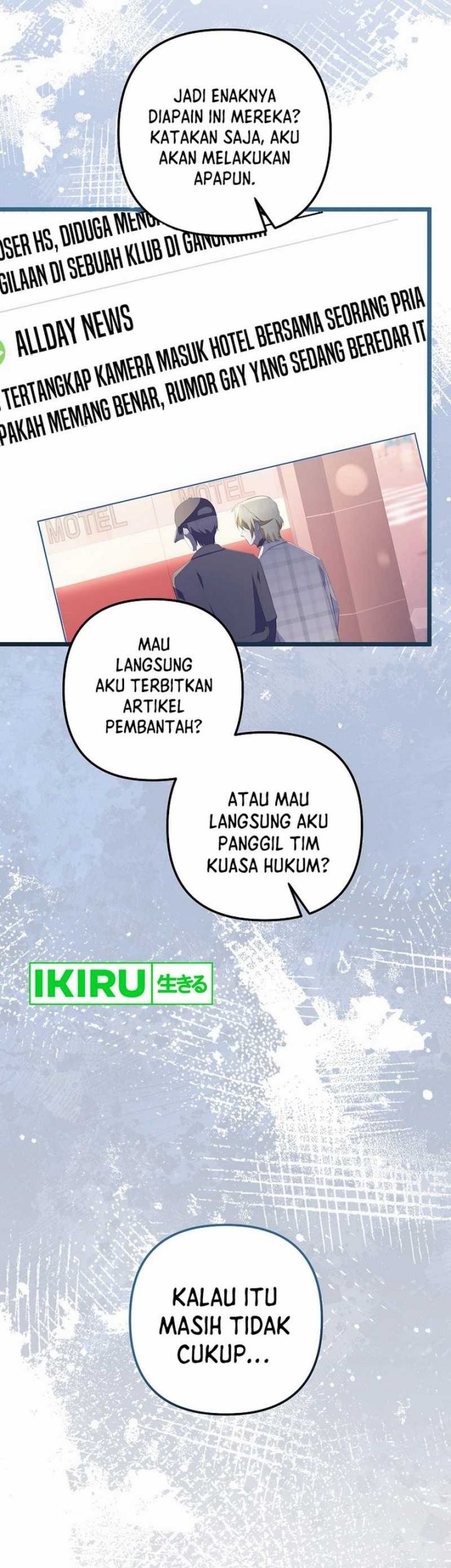 The Crazy Genius Composer Returns Chapter 71 Gambar 16