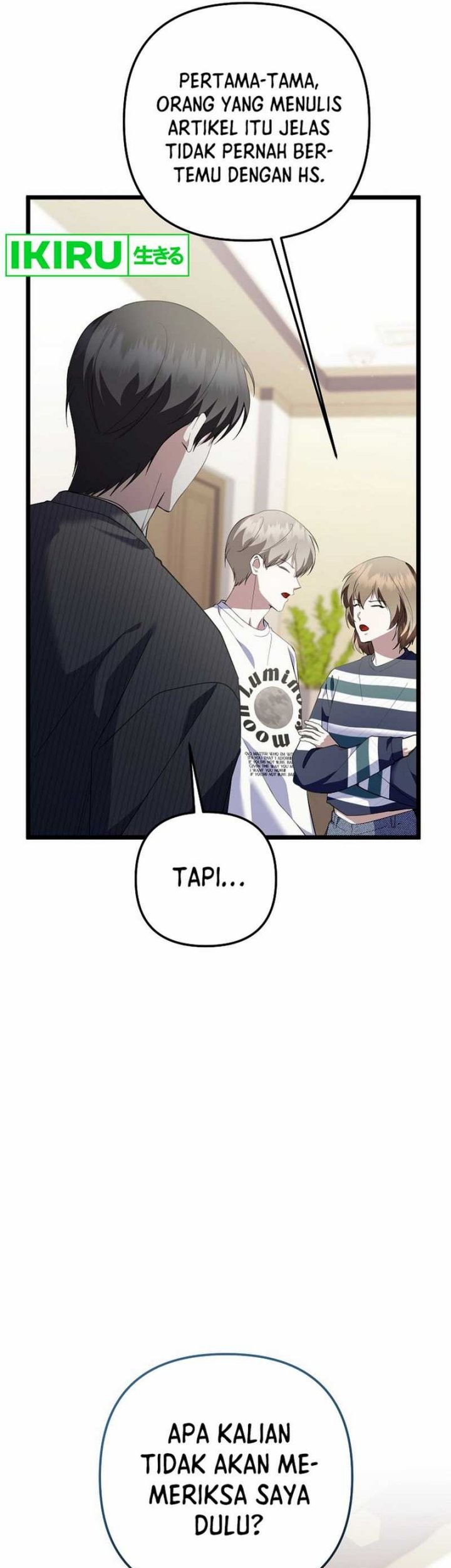 The Crazy Genius Composer Returns Chapter 71 Gambar 21