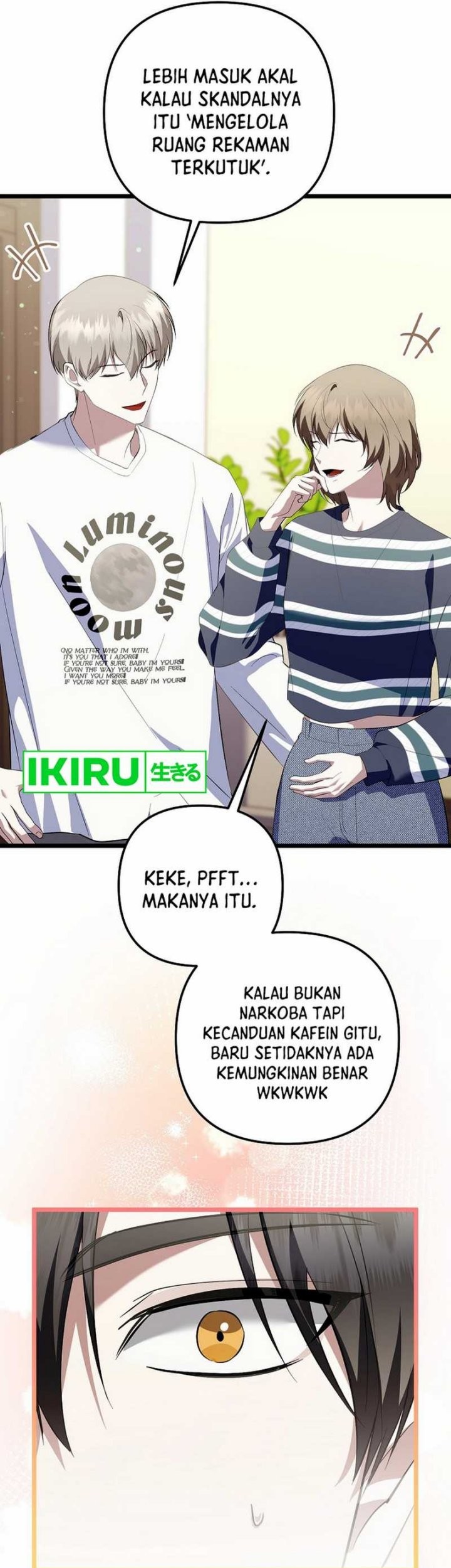 The Crazy Genius Composer Returns Chapter 71 Gambar 26