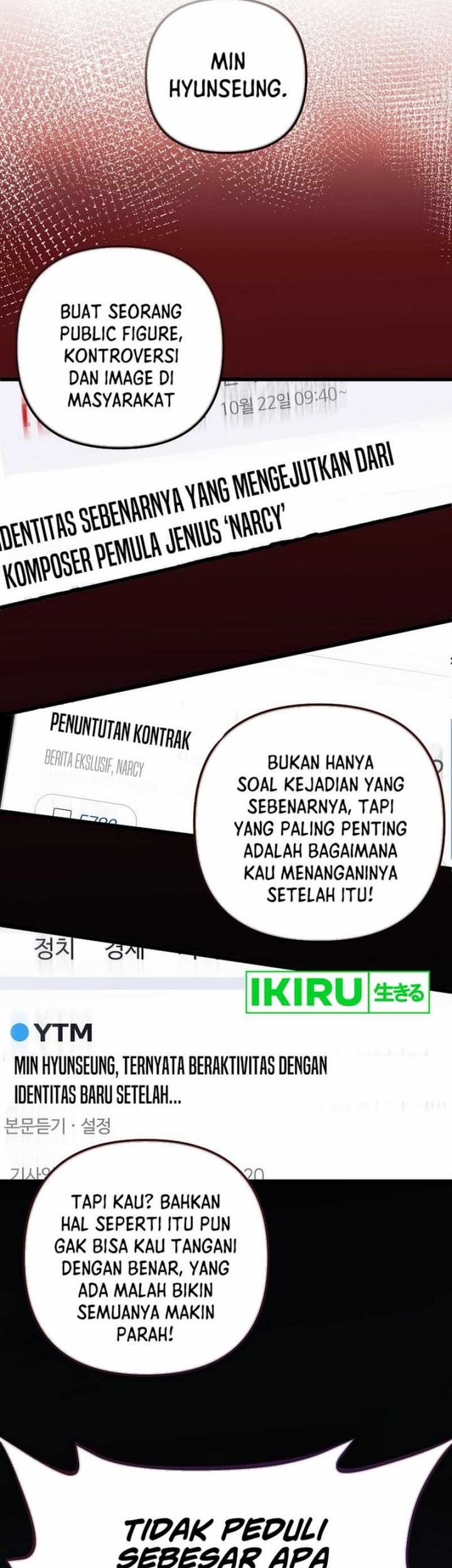 The Crazy Genius Composer Returns Chapter 71 Gambar 28