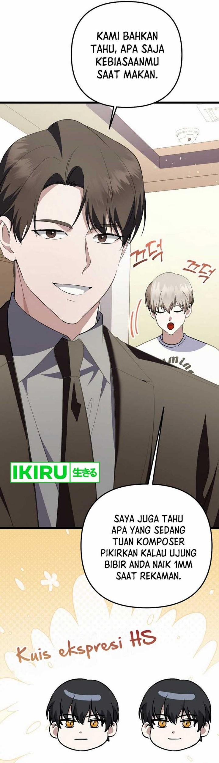 The Crazy Genius Composer Returns Chapter 71 Gambar 33