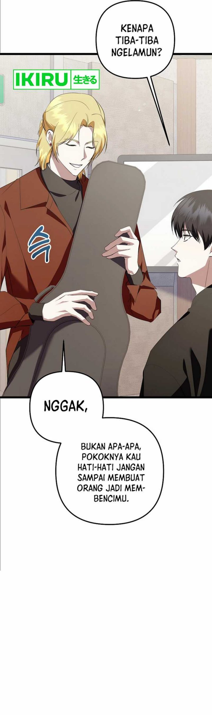 The Crazy Genius Composer Returns Chapter 71 Gambar 75
