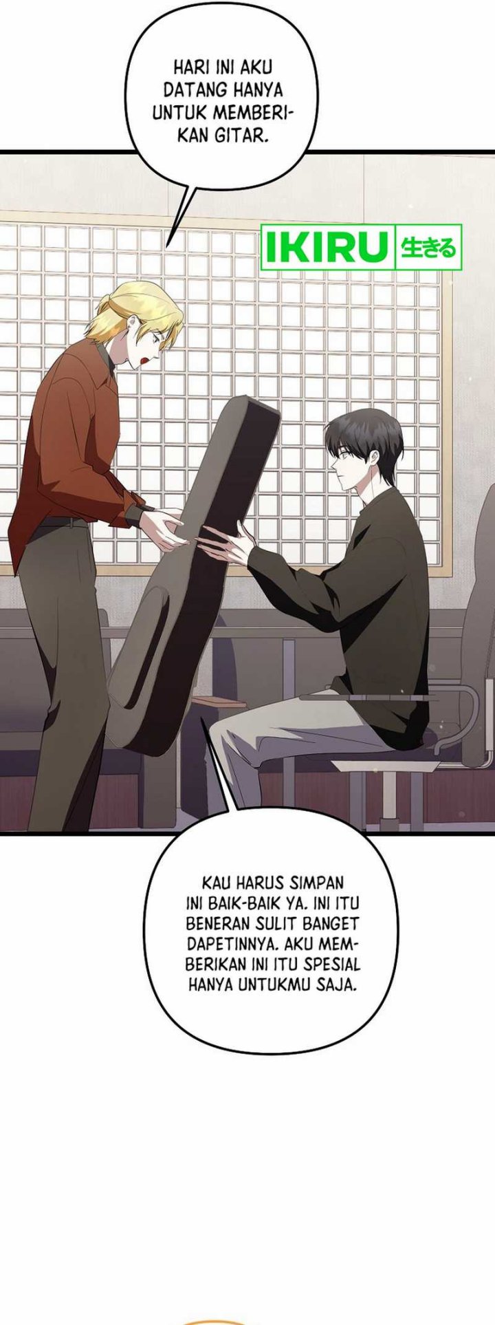 The Crazy Genius Composer Returns Chapter 71 Gambar 76