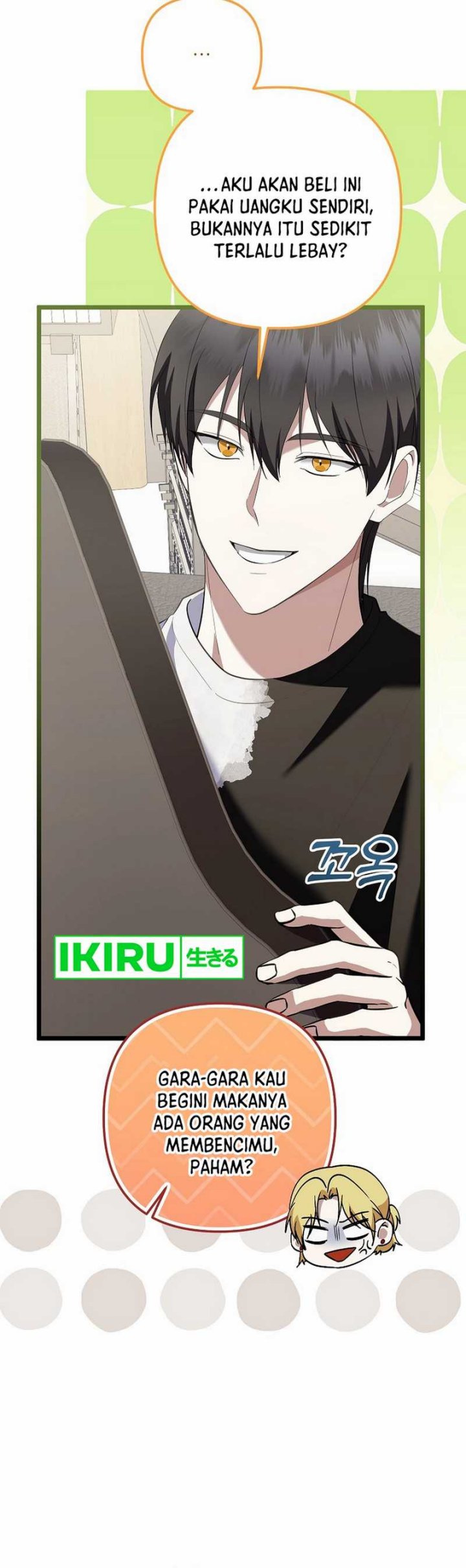 The Crazy Genius Composer Returns Chapter 71 Gambar 77