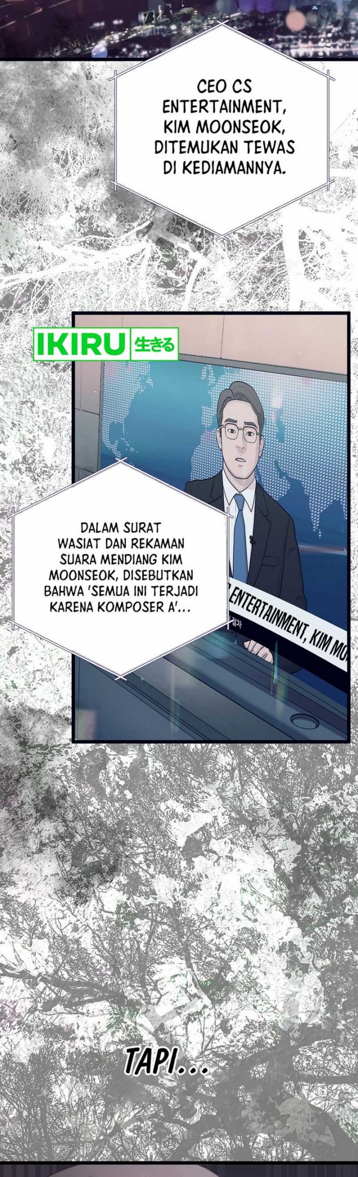 The Crazy Genius Composer Returns Chapter 71 Gambar 10