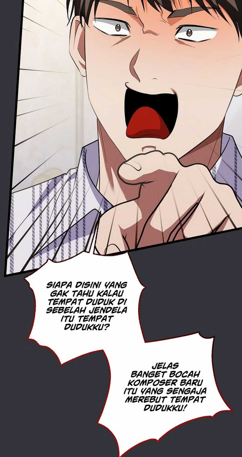The Crazy Genius Composer Returns Chapter 72 Gambar 18