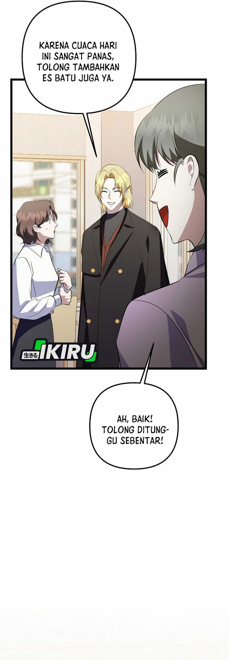 The Crazy Genius Composer Returns Chapter 72 Gambar 35