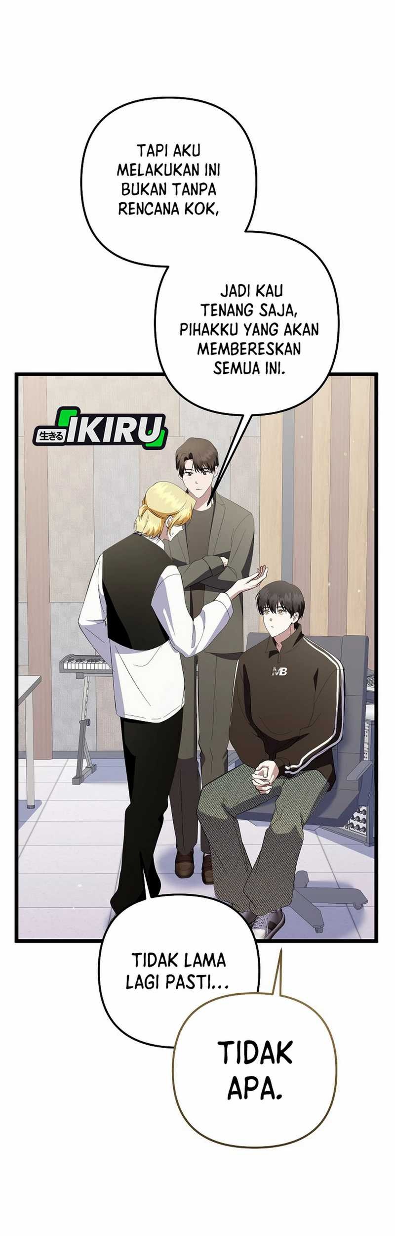 The Crazy Genius Composer Returns Chapter 72 Gambar 75