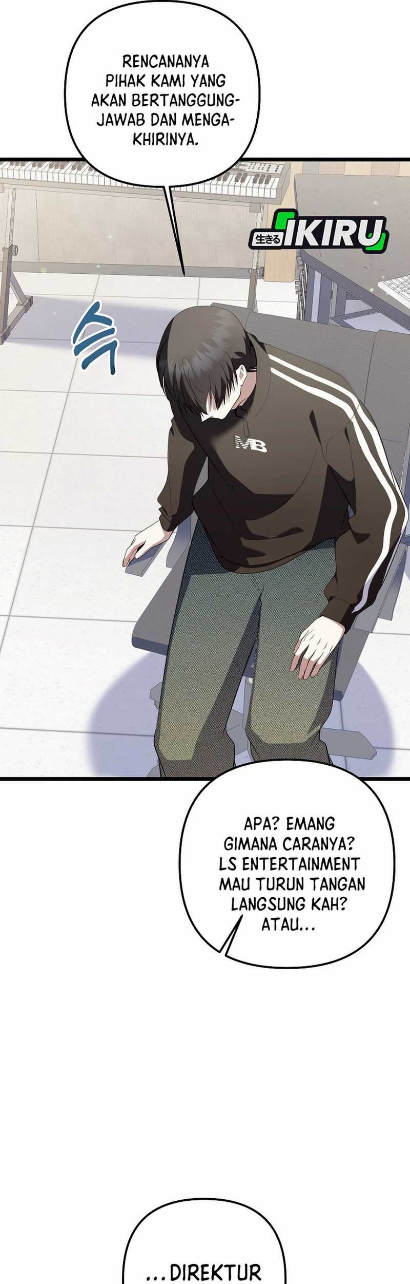 The Crazy Genius Composer Returns Chapter 72 Gambar 79