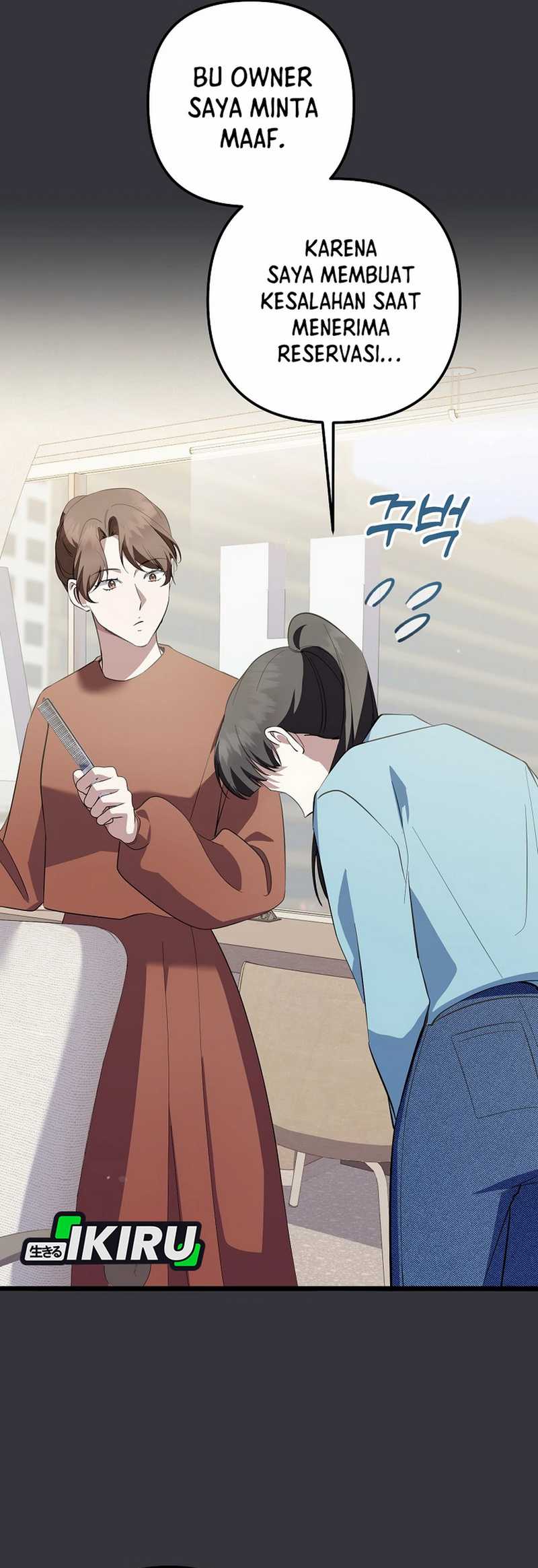 The Crazy Genius Composer Returns Chapter 72 Gambar 8