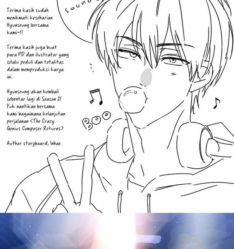 The Crazy Genius Composer Returns Chapter 72 Gambar 95