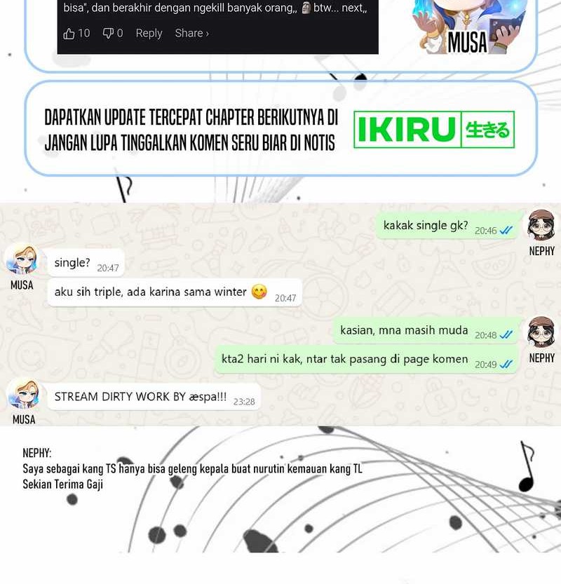 The Crazy Genius Composer Returns Chapter 72 Gambar 99