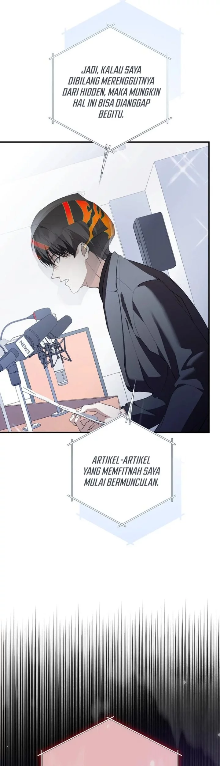 The Crazy Genius Composer Returns Chapter 73 Gambar 23
