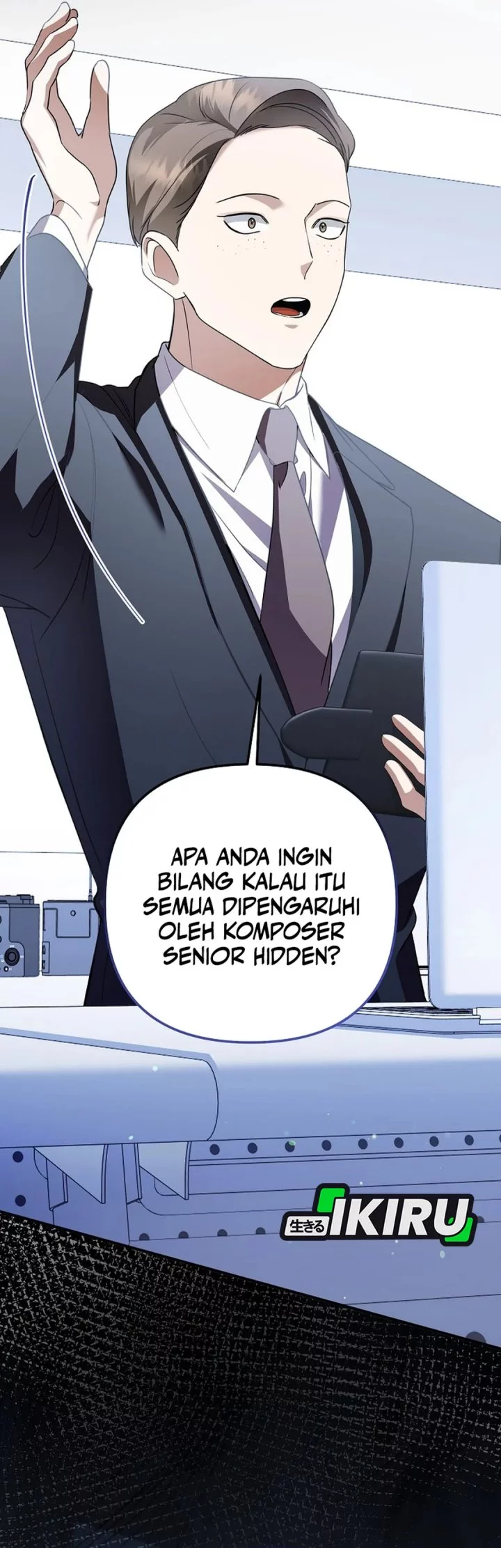 The Crazy Genius Composer Returns Chapter 73 Gambar 25