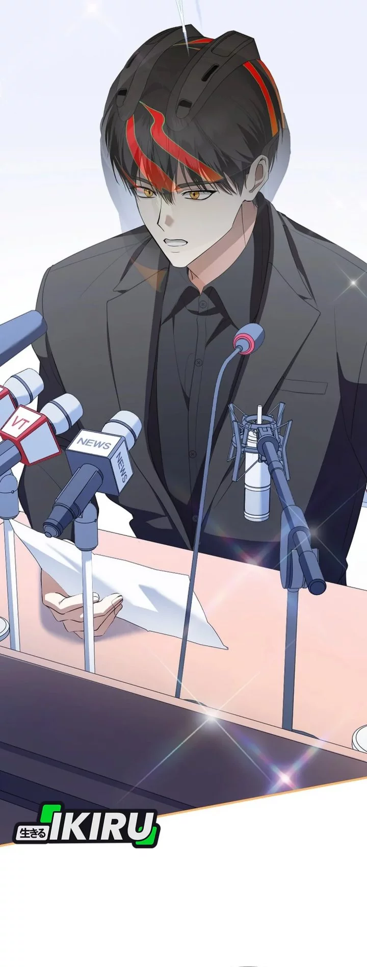 The Crazy Genius Composer Returns Chapter 73 Gambar 7