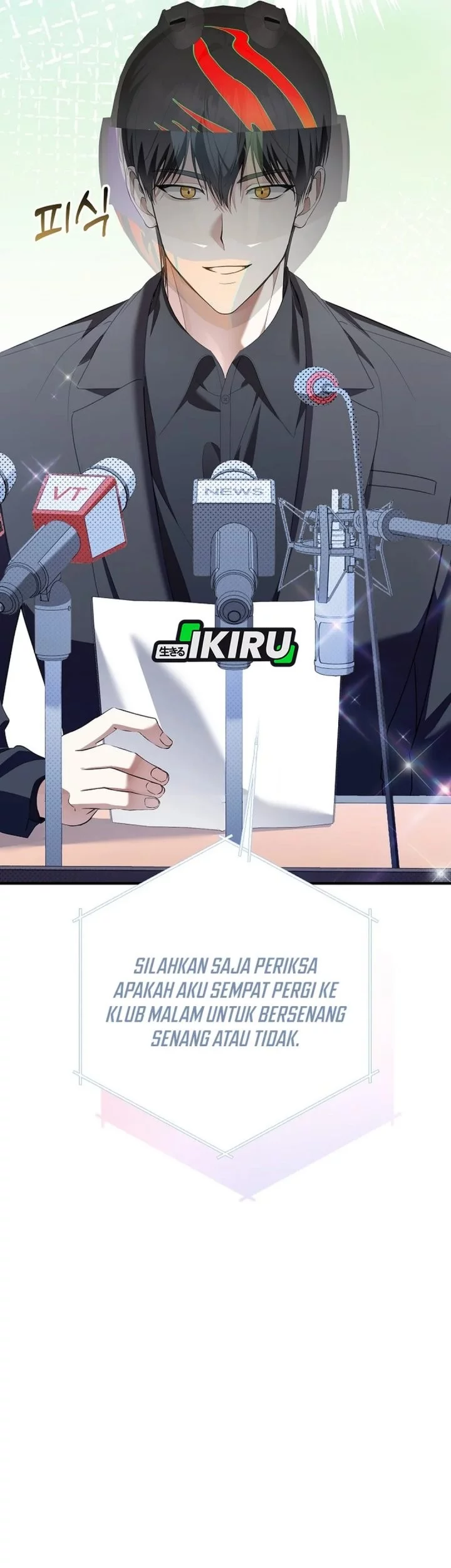 The Crazy Genius Composer Returns Chapter 73 Gambar 12