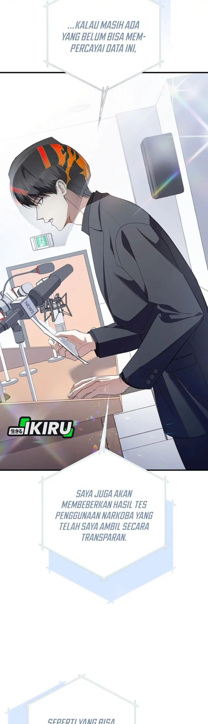 The Crazy Genius Composer Returns Chapter 73 Gambar 16