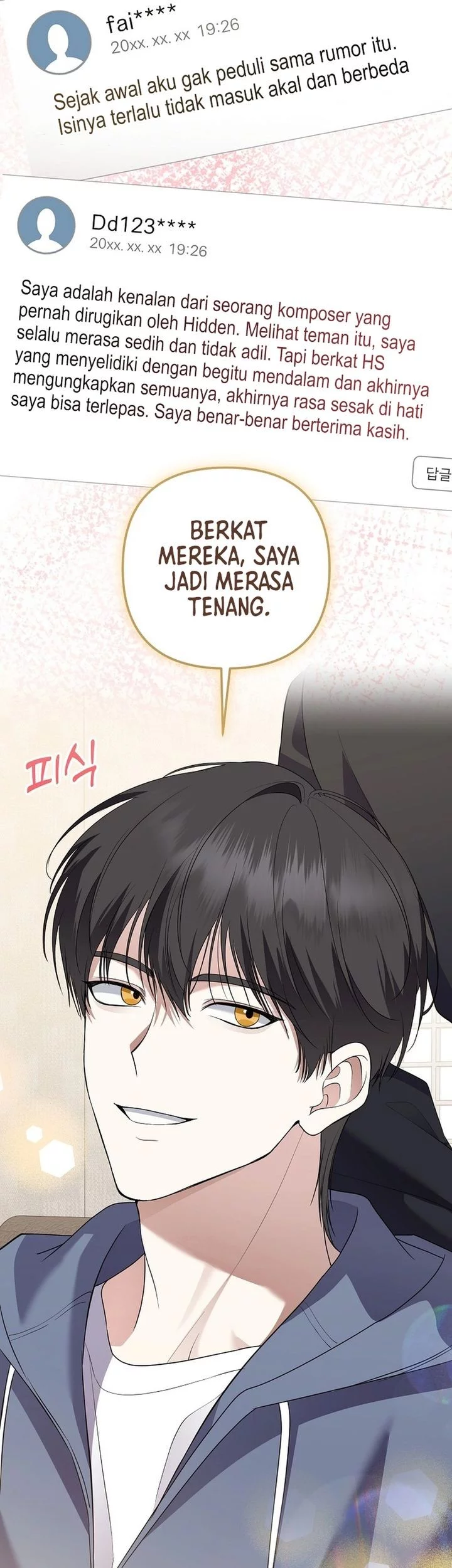 The Crazy Genius Composer Returns Chapter 74 Gambar 28