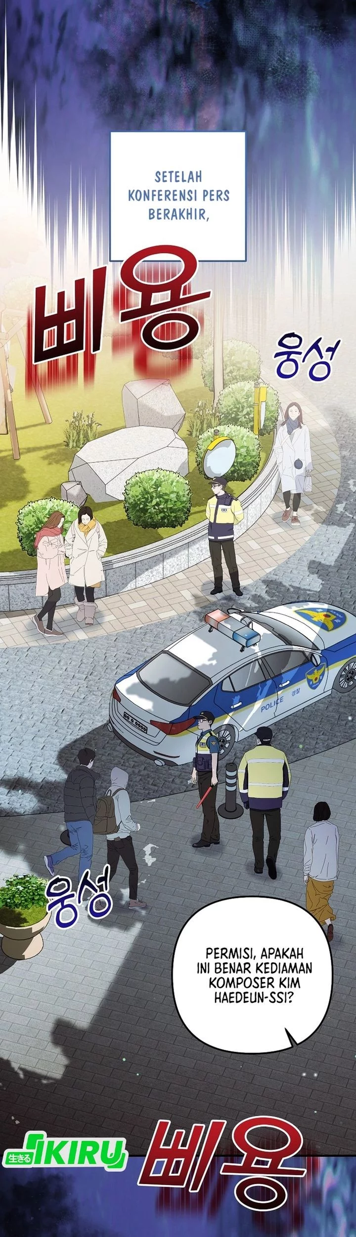 The Crazy Genius Composer Returns Chapter 74 Gambar 3