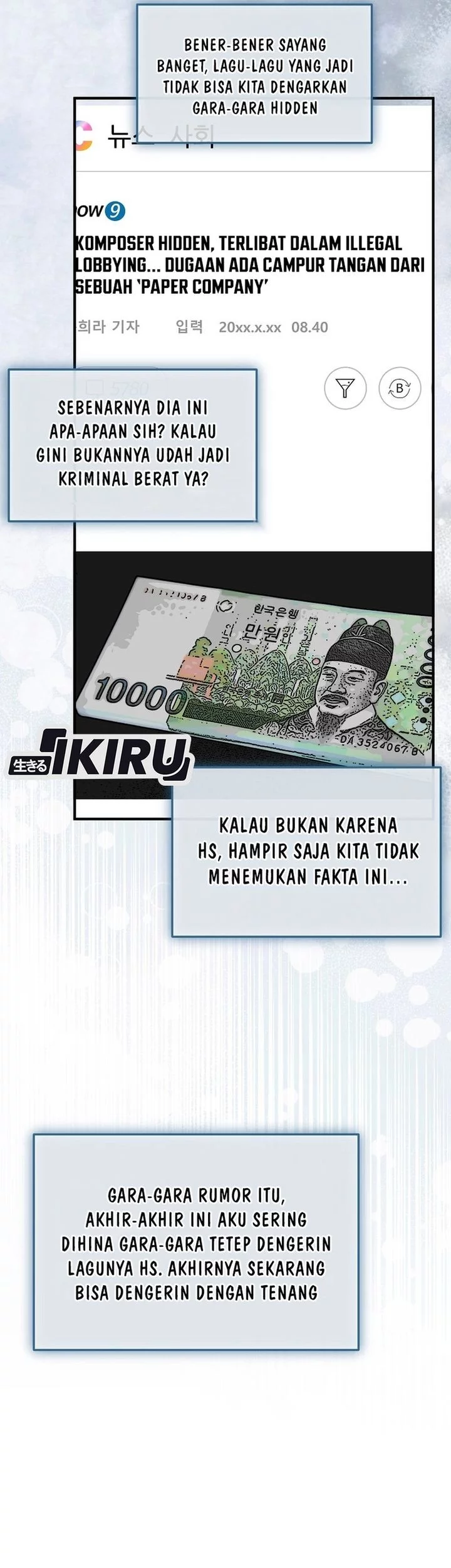 The Crazy Genius Composer Returns Chapter 74 Gambar 16