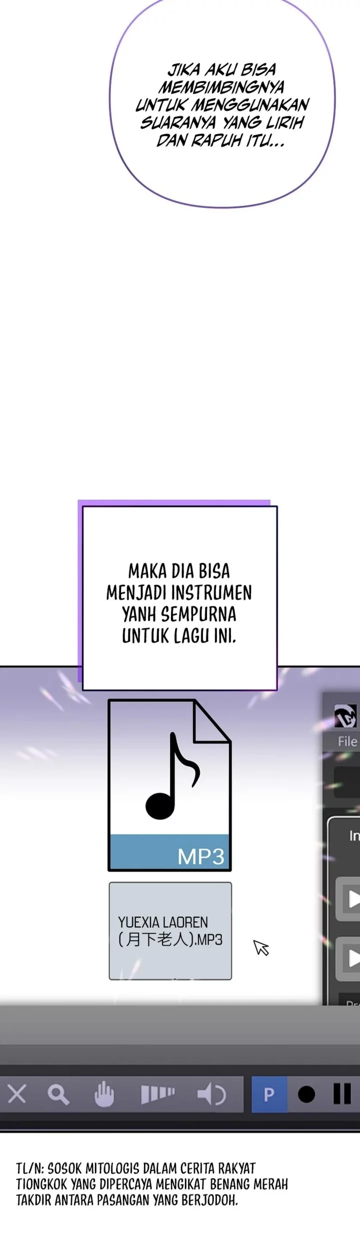 The Crazy Genius Composer Returns Chapter 75 Gambar 58