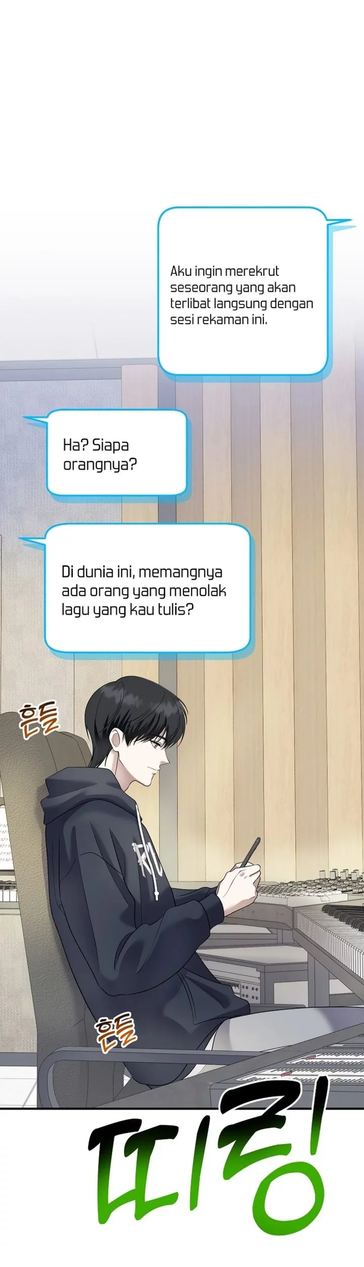 The Crazy Genius Composer Returns Chapter 75 Gambar 72