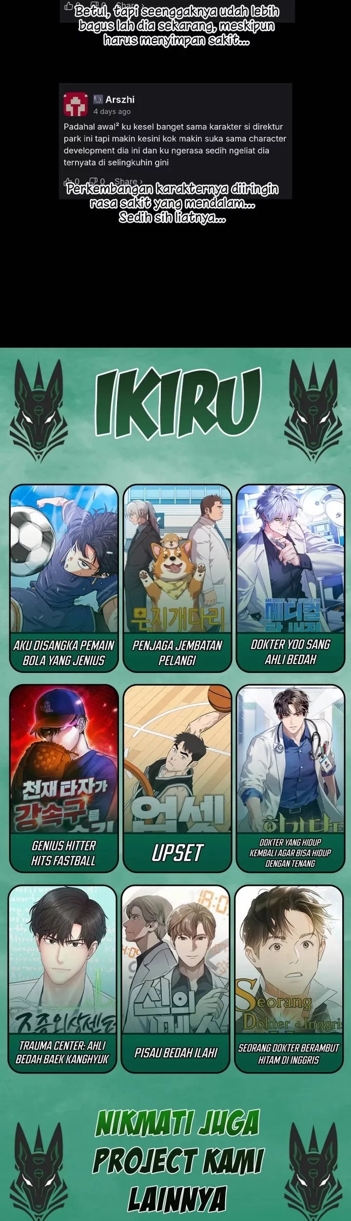 The Crazy Genius Composer Returns Chapter 75 Gambar 78