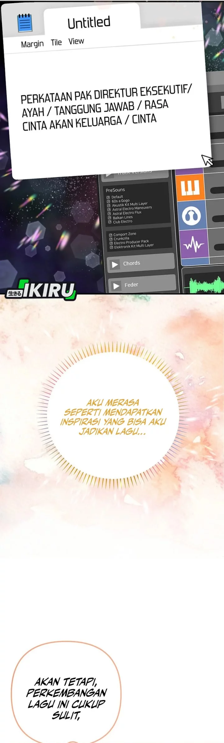 The Crazy Genius Composer Returns Chapter 75 Gambar 11