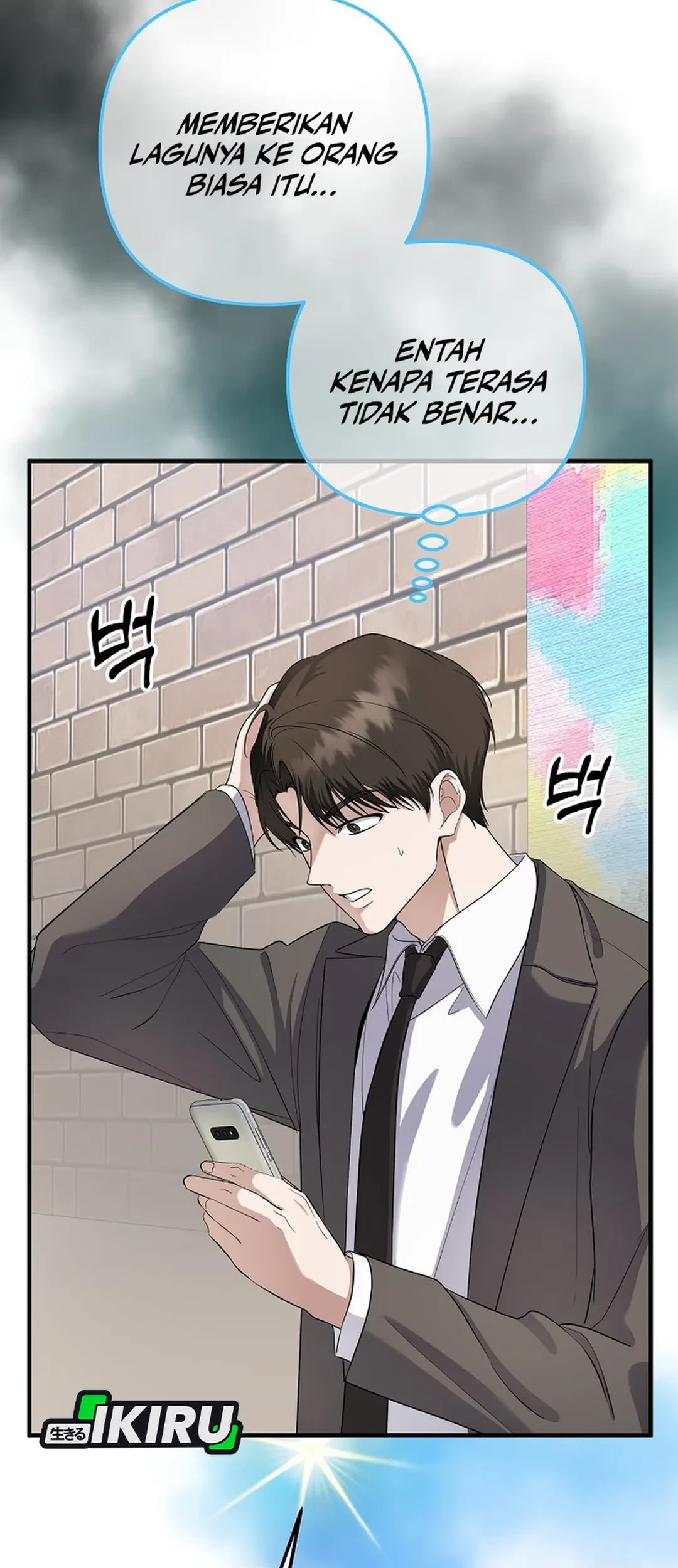 The Crazy Genius Composer Returns Chapter 76 Gambar 5