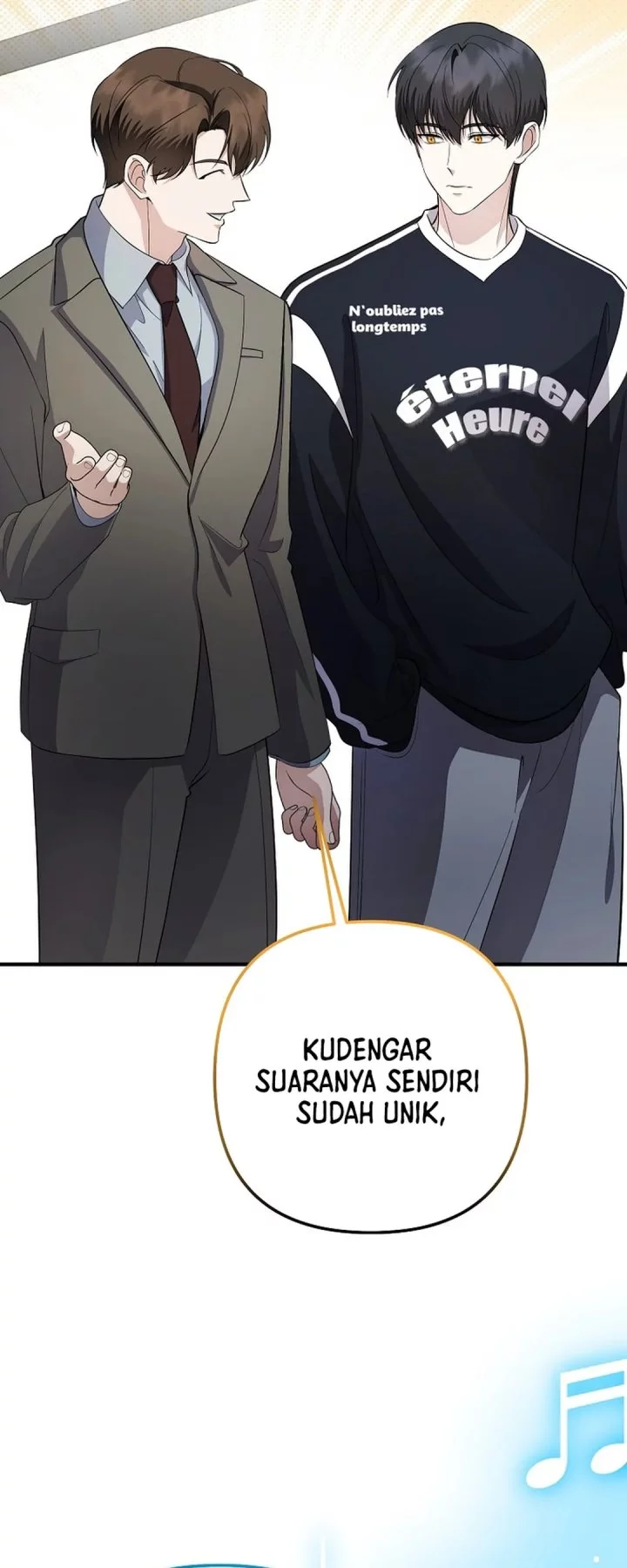 The Crazy Genius Composer Returns Chapter 79 Gambar 3